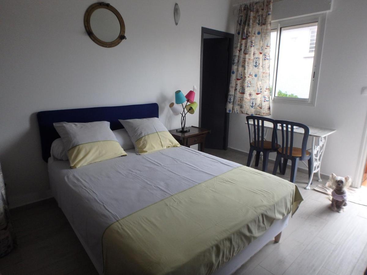 Bed and Breakfast La Marine Le Moule Exteriér fotografie
